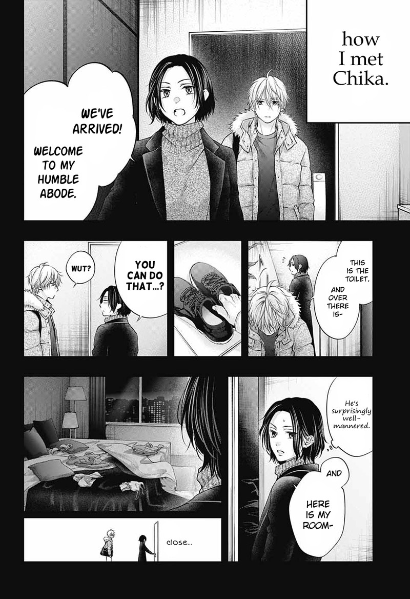 Kono Oto Tomare! Chapter 128.5 - Page 12