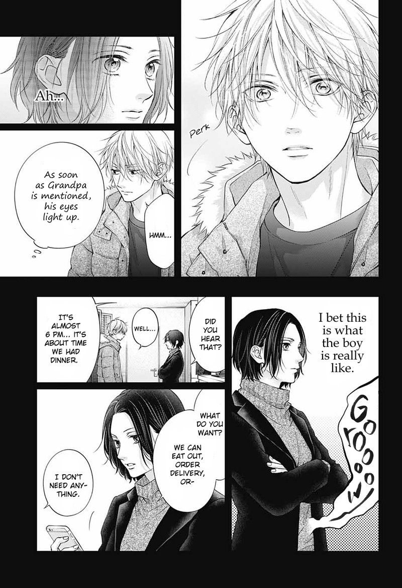 Kono Oto Tomare! Chapter 128.5 - Page 15