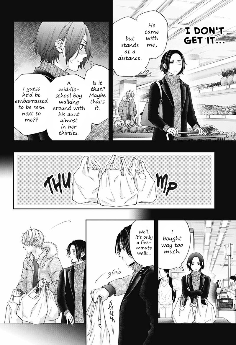 Kono Oto Tomare! Chapter 128.5 - Page 18