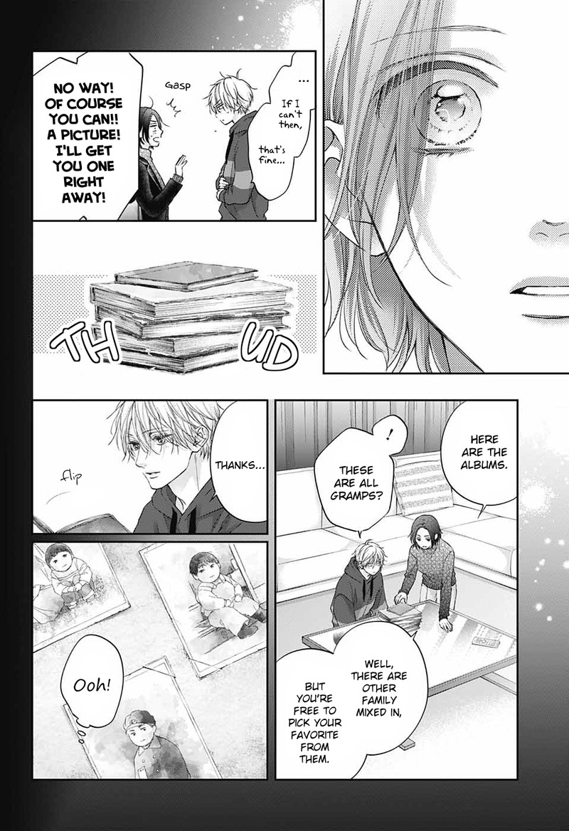 Kono Oto Tomare! Chapter 128.5 - Page 30