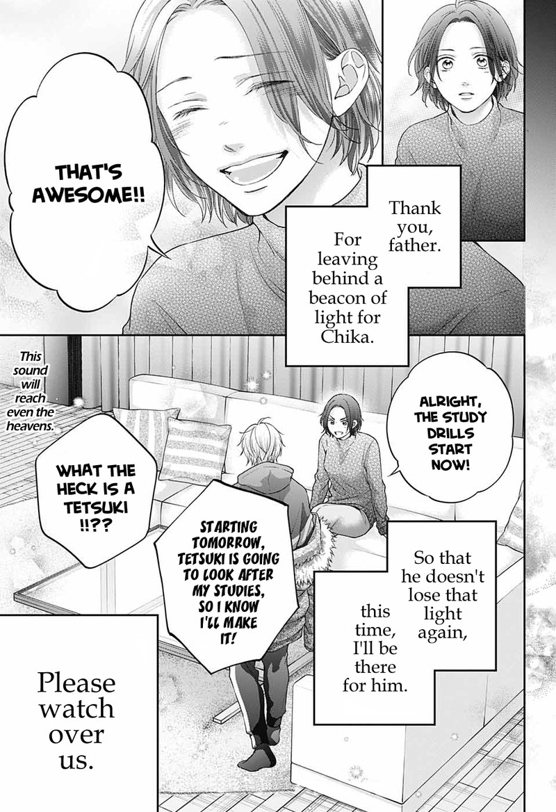 Kono Oto Tomare! Chapter 128.5 - Page 35