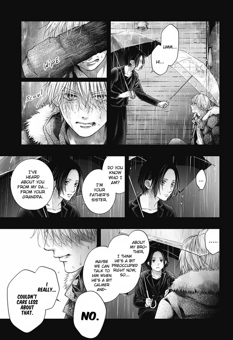 Kono Oto Tomare! Chapter 128.5 - Page 7