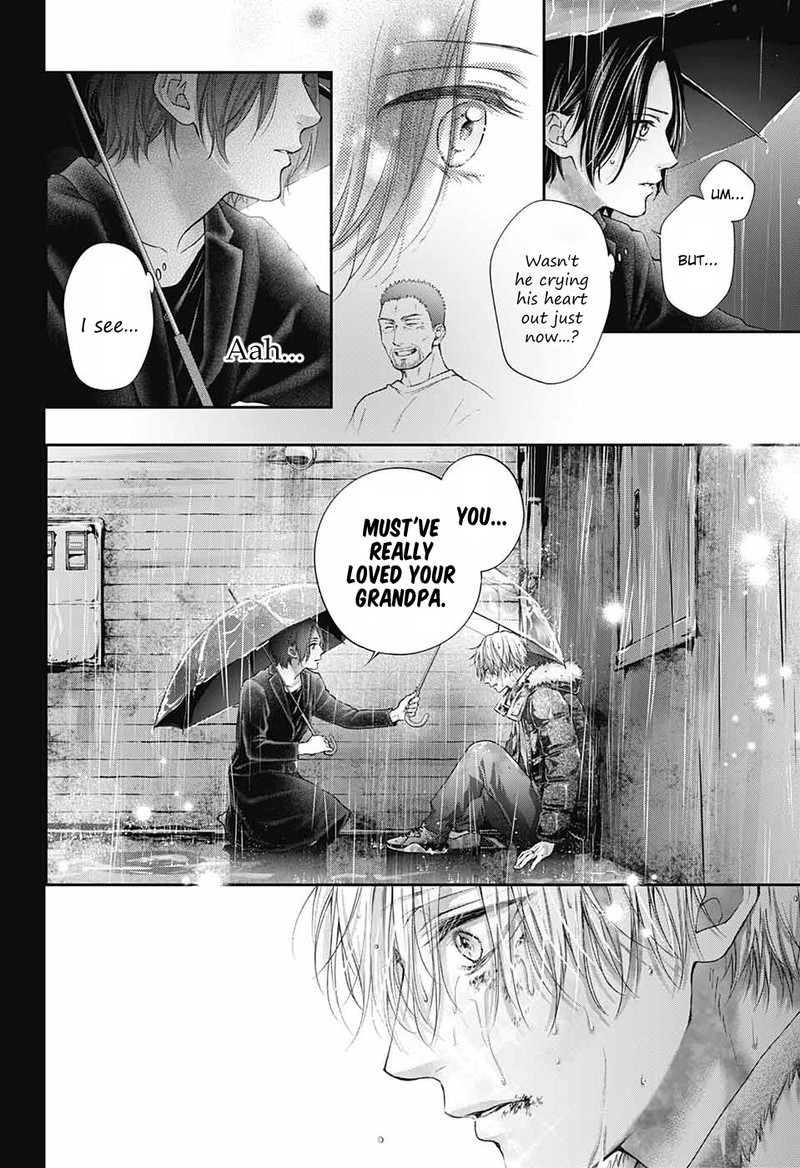 Kono Oto Tomare! Chapter 128.5 - Page 8