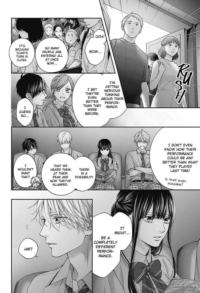Kono Oto Tomare! Chapter 129 - Page 12