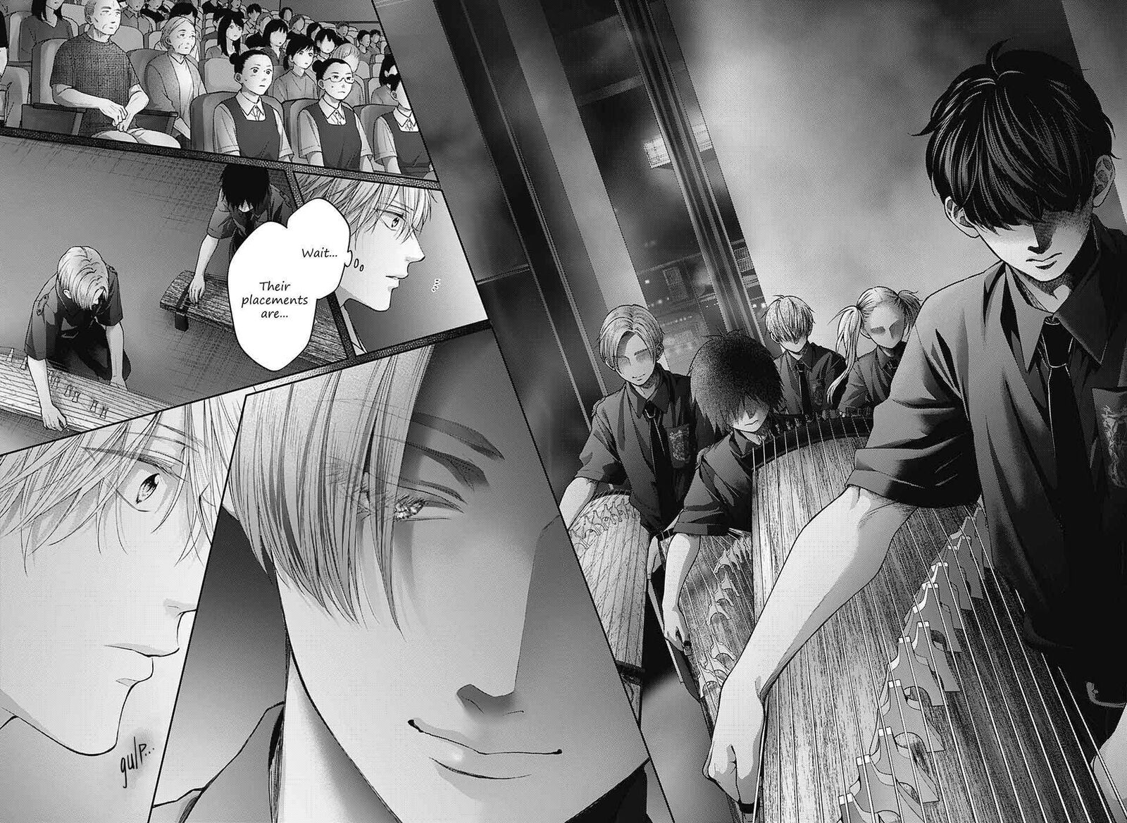 Kono Oto Tomare! Chapter 129 - Page 14