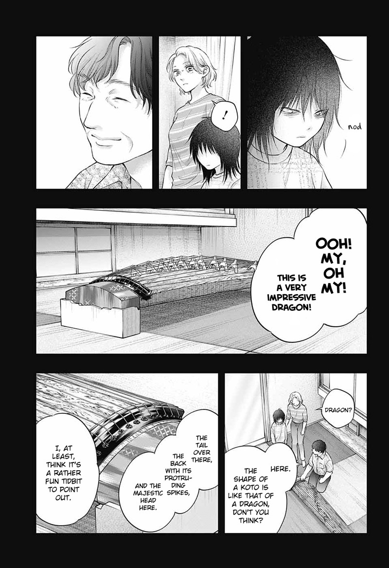 Kono Oto Tomare! Chapter 130 - Page 27