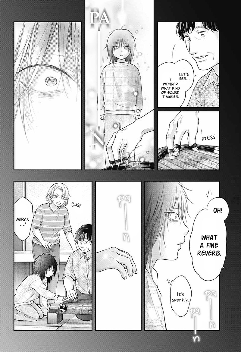 Kono Oto Tomare! Chapter 130 - Page 28