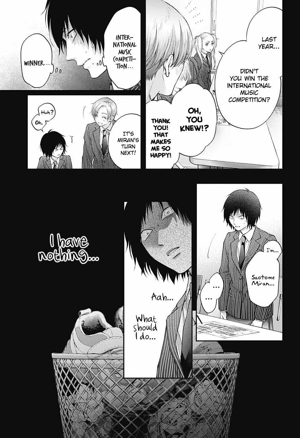 Kono Oto Tomare! Chapter 131 - Page 16