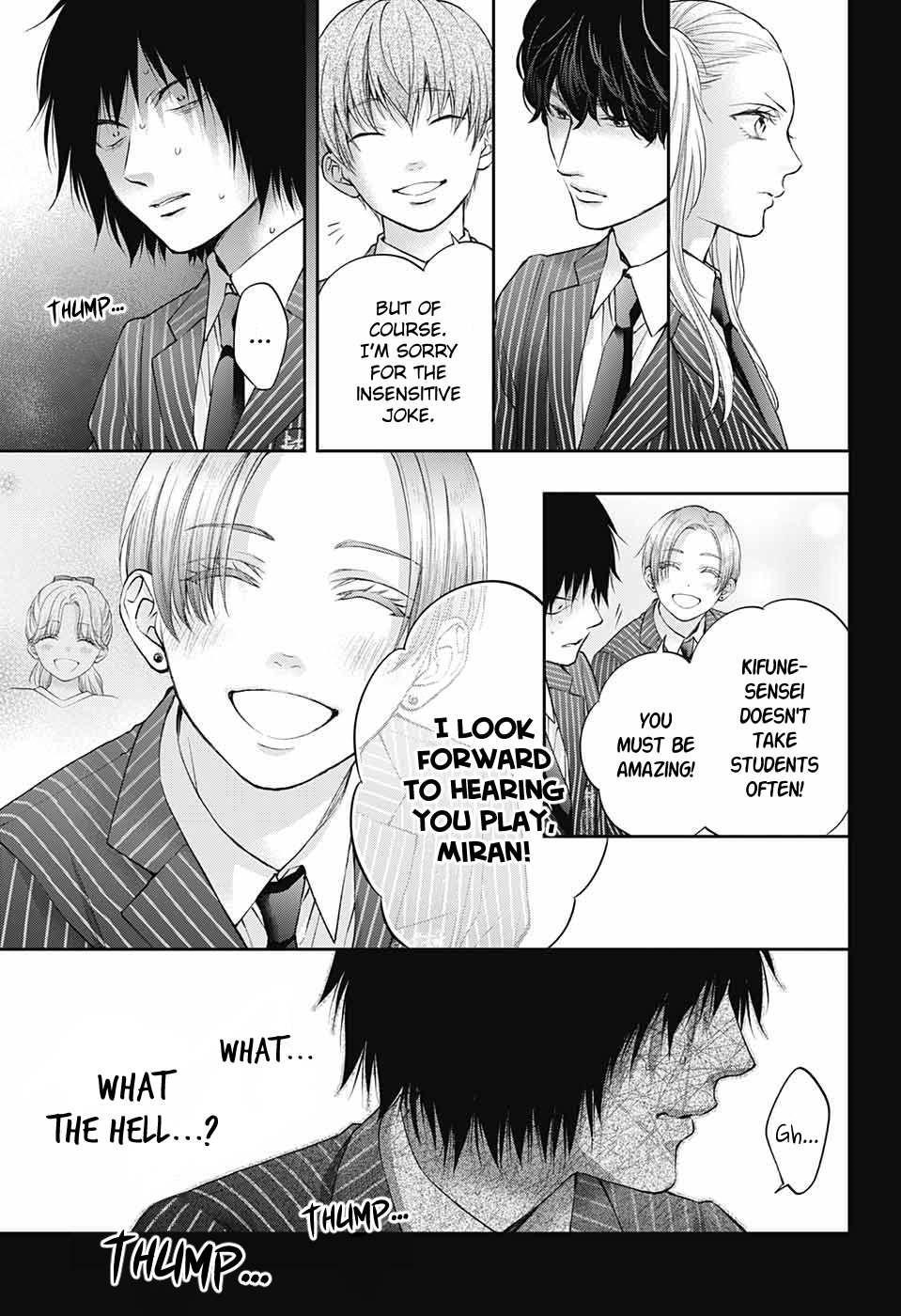 Kono Oto Tomare! Chapter 131 - Page 18