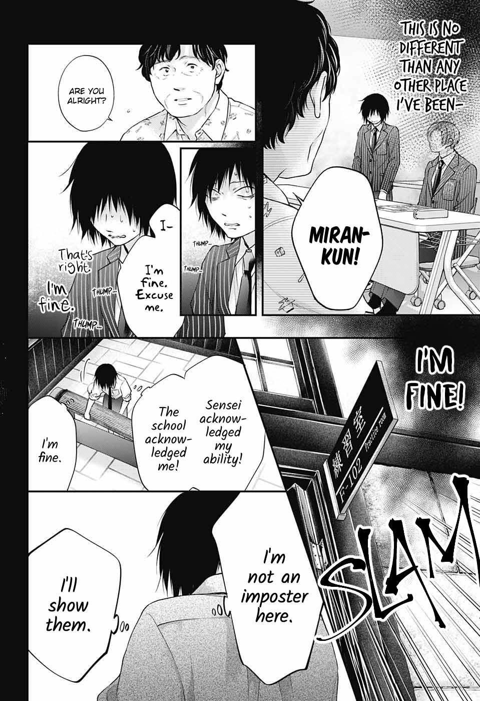 Kono Oto Tomare! Chapter 131 - Page 19