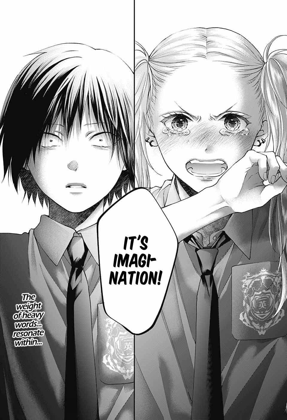 Kono Oto Tomare! Chapter 131 - Page 32