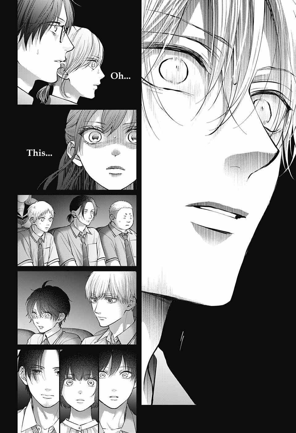 Kono Oto Tomare! Chapter 131 - Page 4
