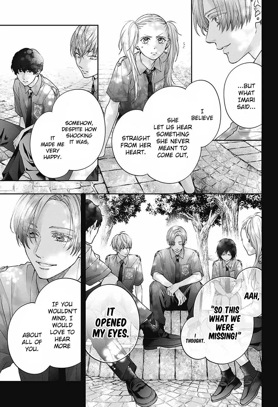 Kono Oto Tomare! Chapter 132 - Page 10
