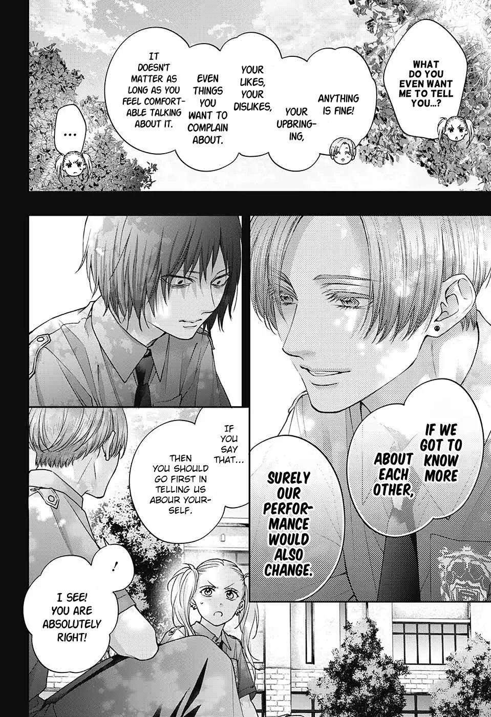 Kono Oto Tomare! Chapter 132 - Page 11