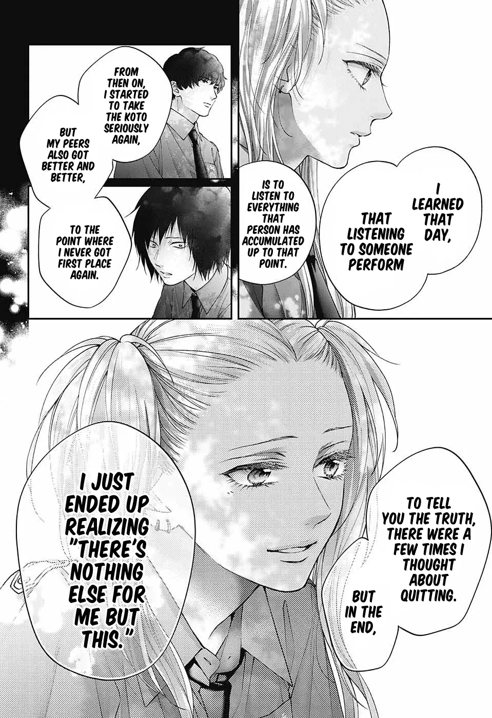 Kono Oto Tomare! Chapter 132 - Page 29