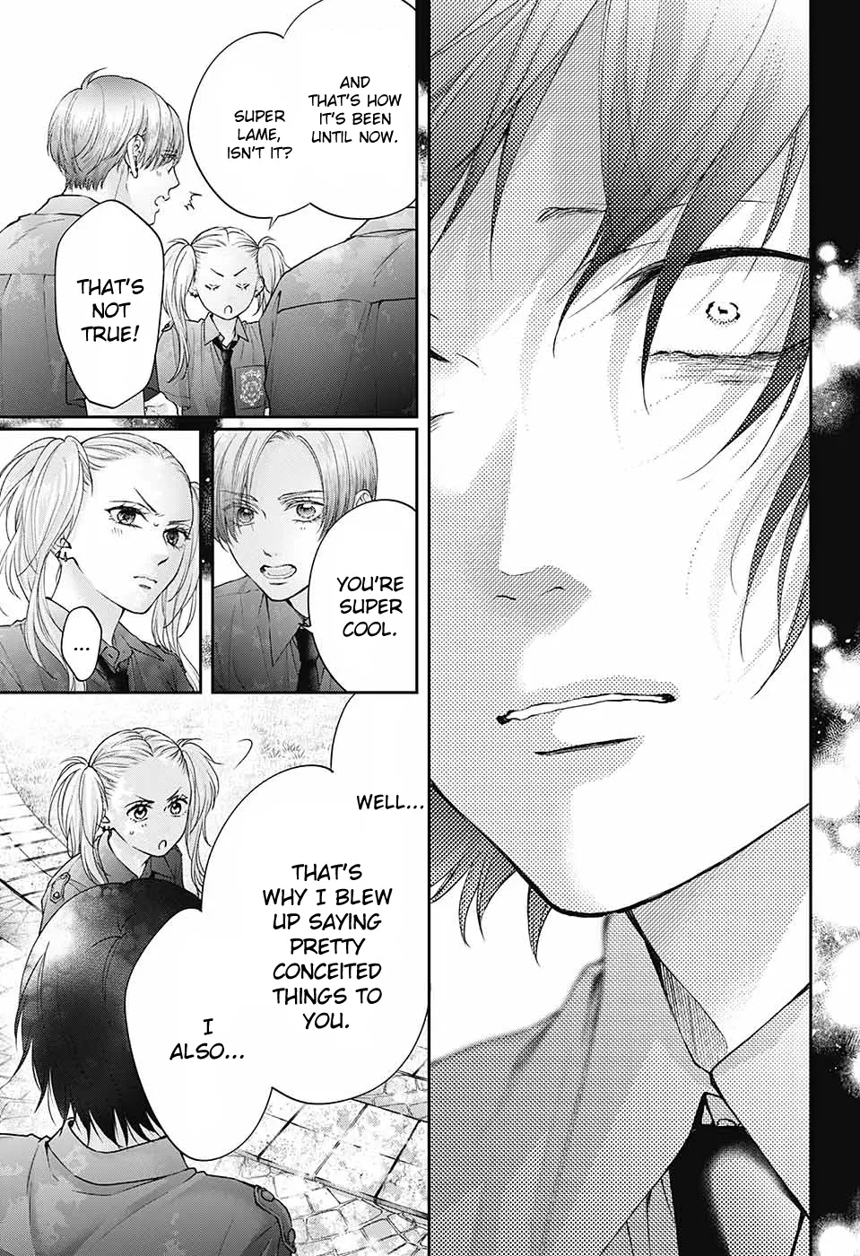 Kono Oto Tomare! Chapter 132 - Page 30