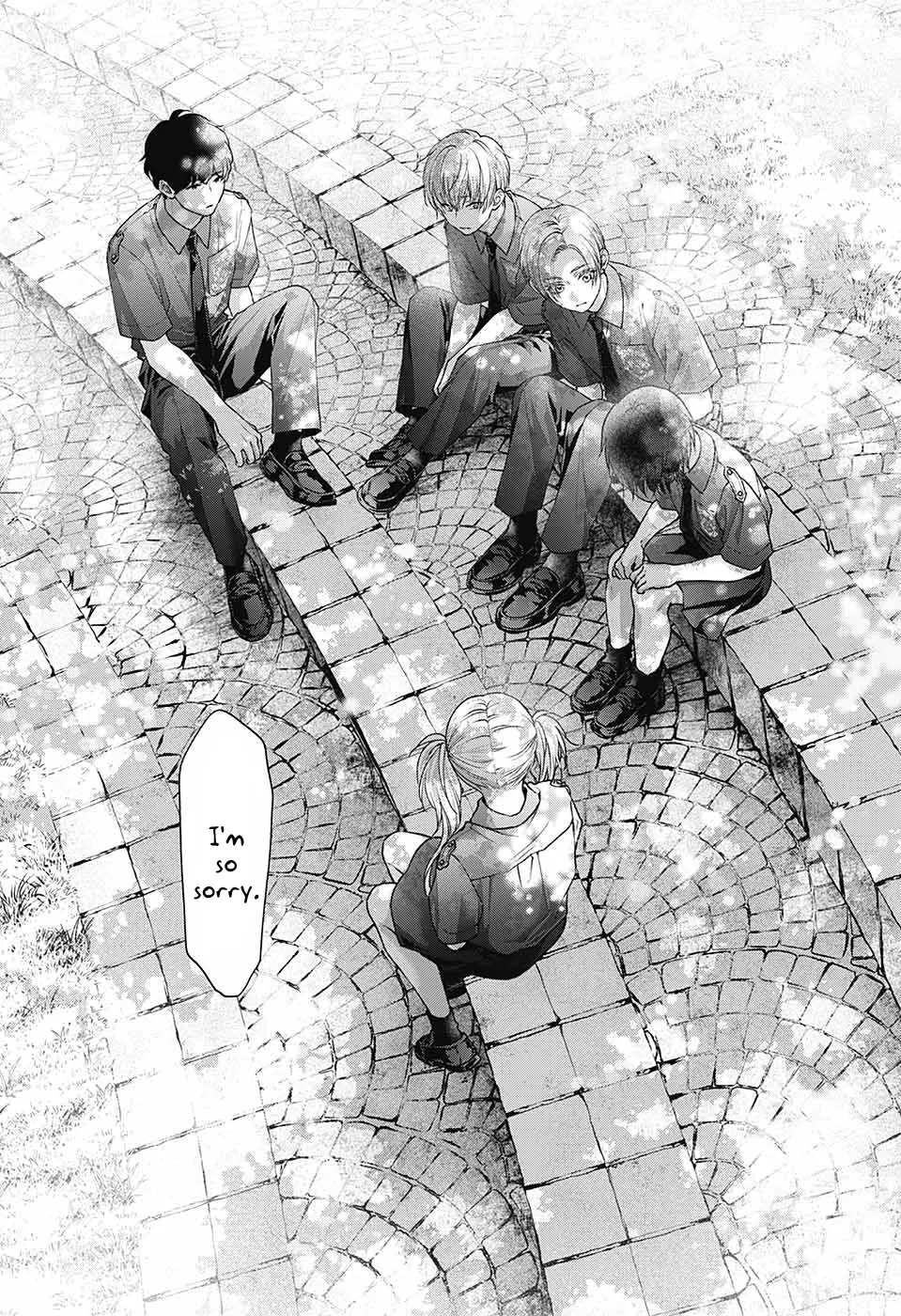 Kono Oto Tomare! Chapter 132 - Page 32
