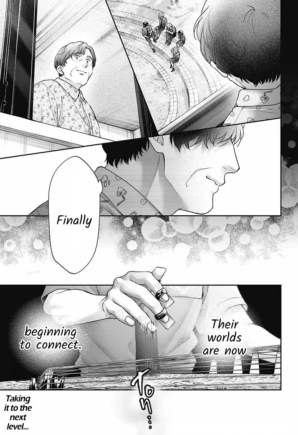 Kono Oto Tomare! Chapter 132 - Page 35