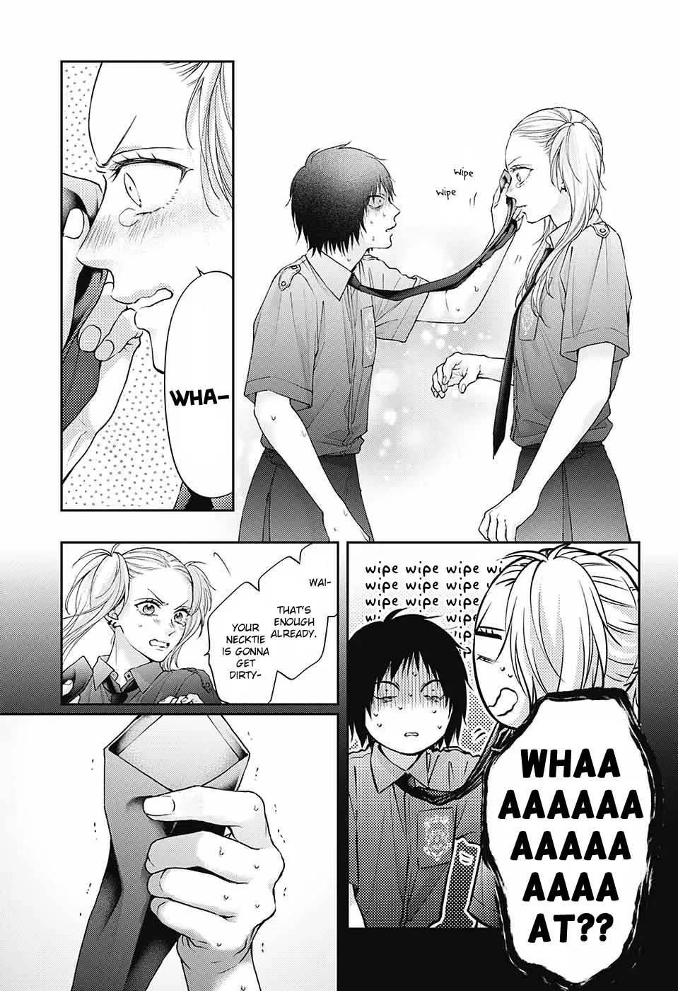 Kono Oto Tomare! Chapter 132 - Page 6