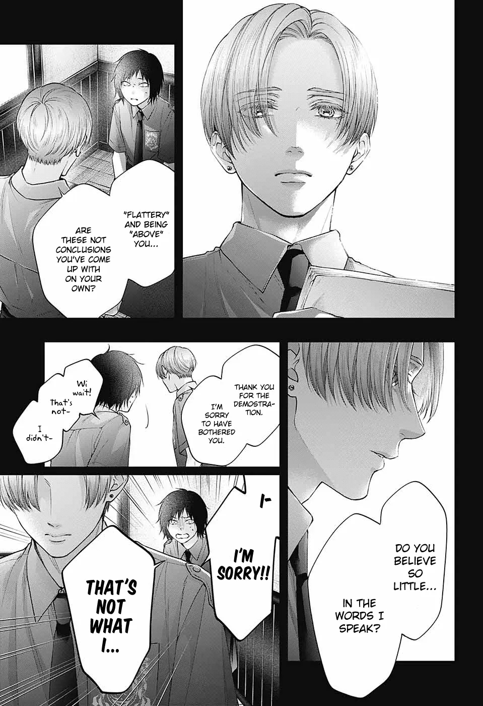 Kono Oto Tomare! Chapter 133 - Page 13