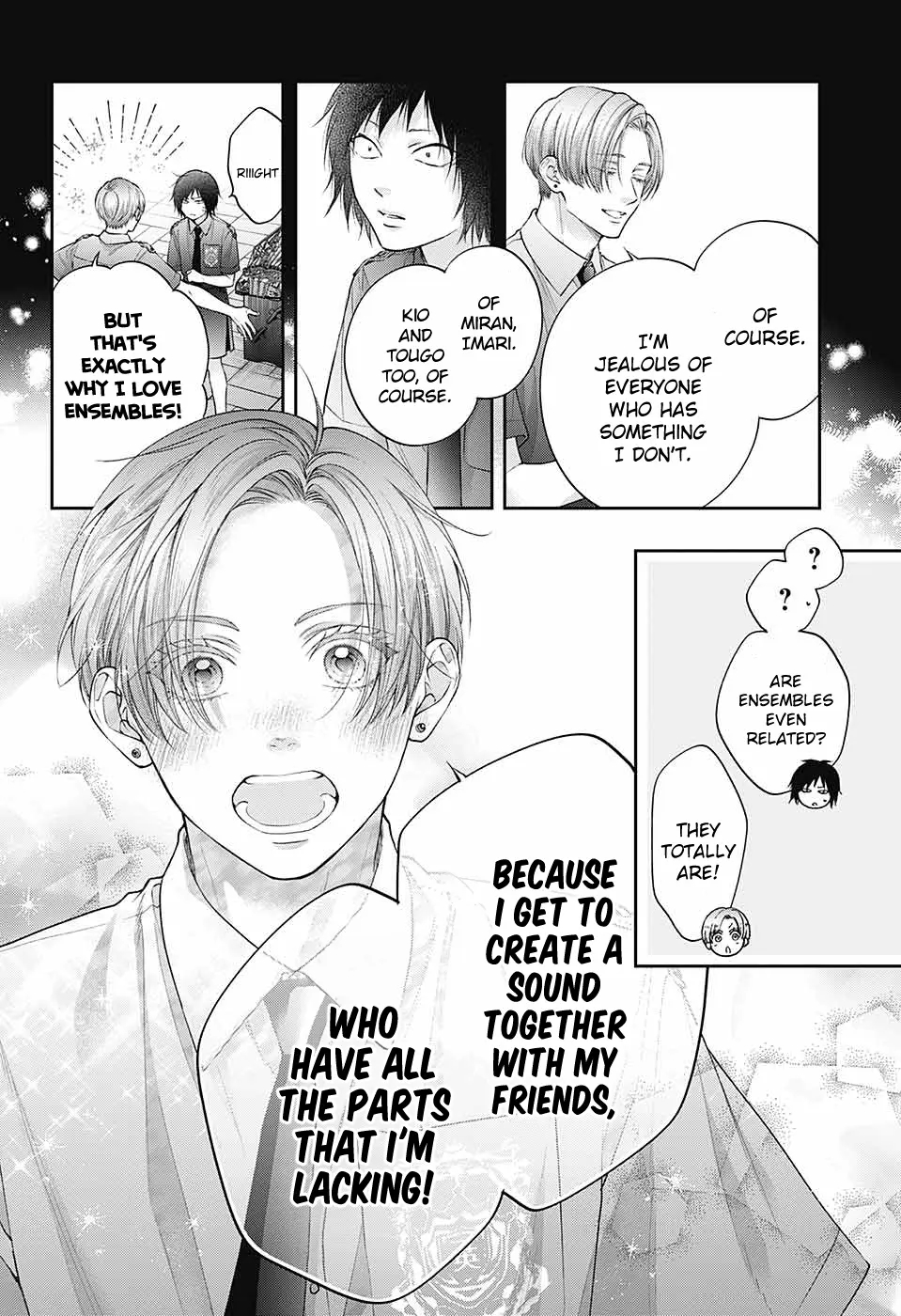 Kono Oto Tomare! Chapter 133 - Page 18