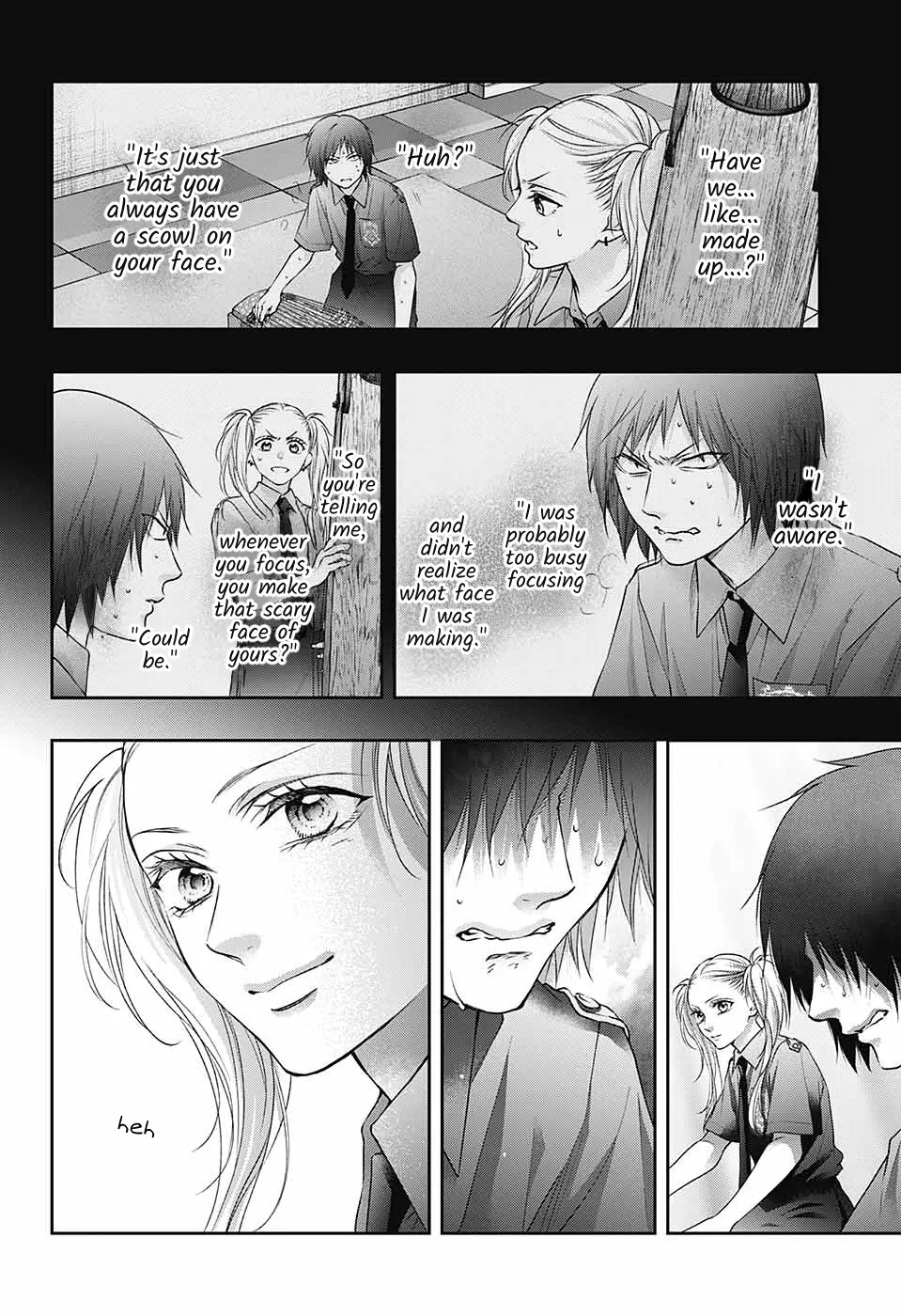 Kono Oto Tomare! Chapter 133 - Page 30