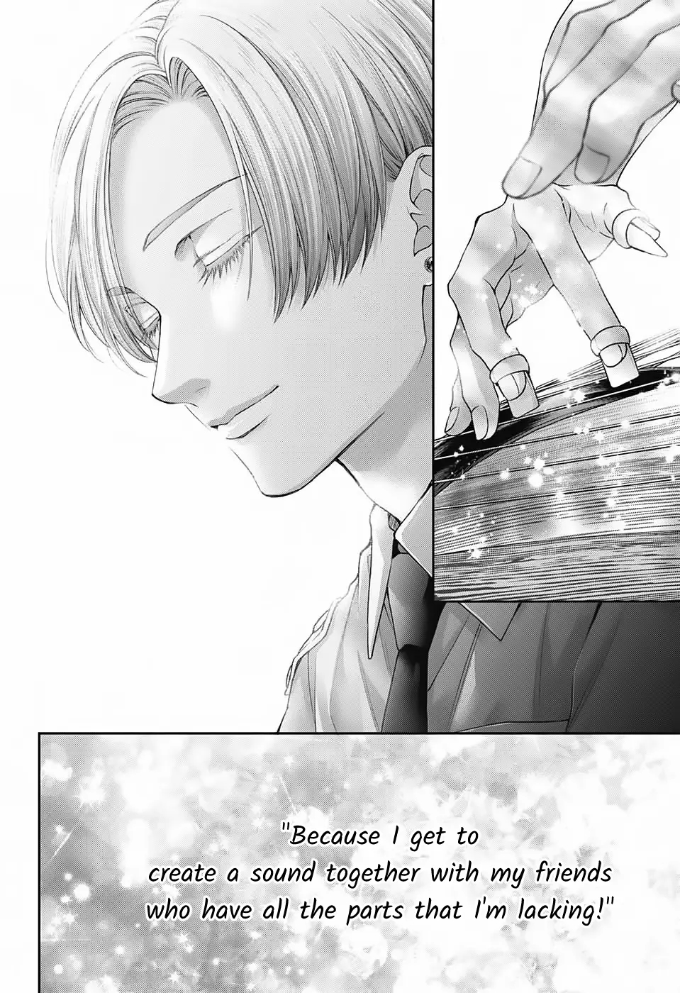 Kono Oto Tomare! Chapter 134 - Page 20