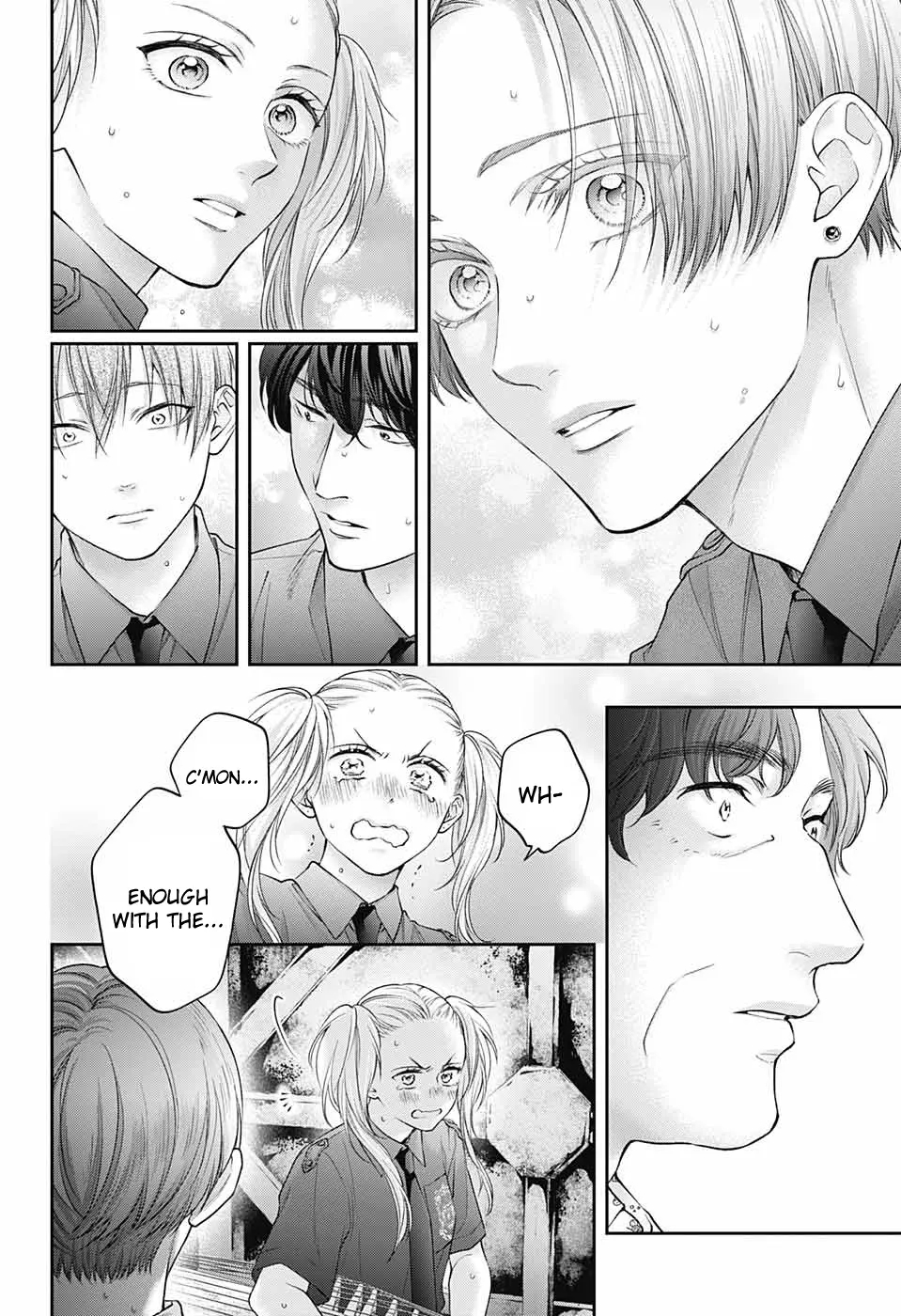 Kono Oto Tomare! Chapter 135 - Page 10