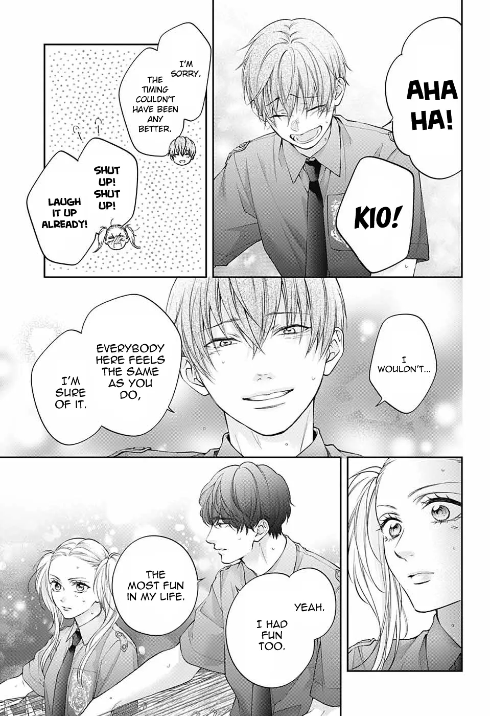 Kono Oto Tomare! Chapter 135 - Page 13