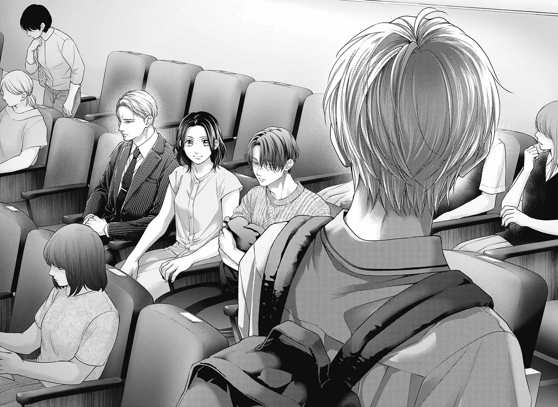 Kono Oto Tomare! Chapter 135 - Page 23