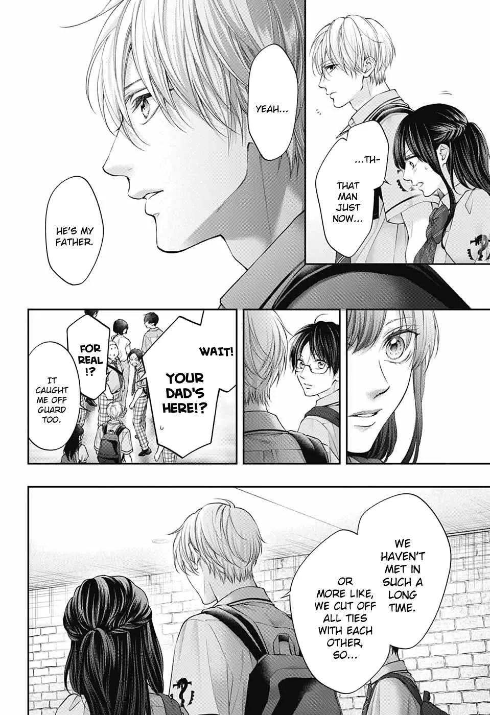 Kono Oto Tomare! Chapter 135 - Page 28