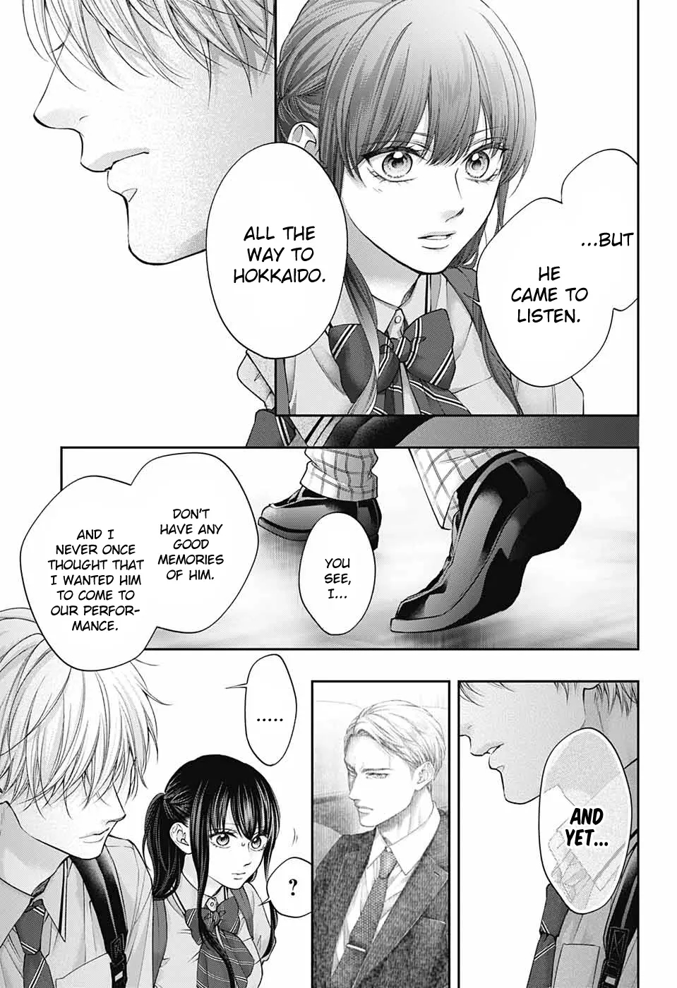 Kono Oto Tomare! Chapter 135 - Page 29