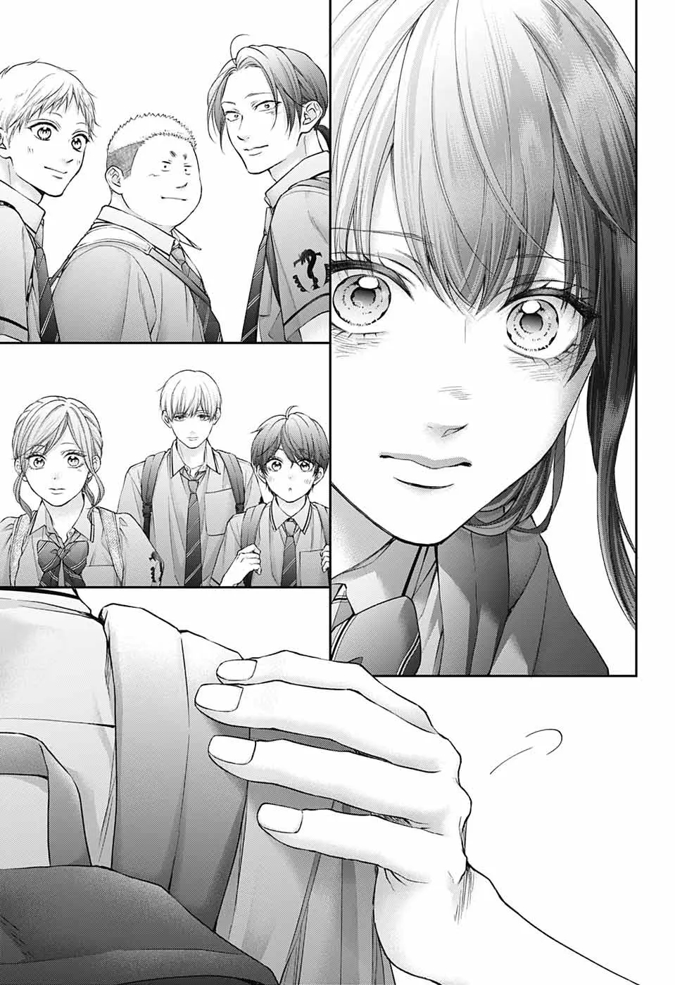 Kono Oto Tomare! Chapter 135 - Page 31