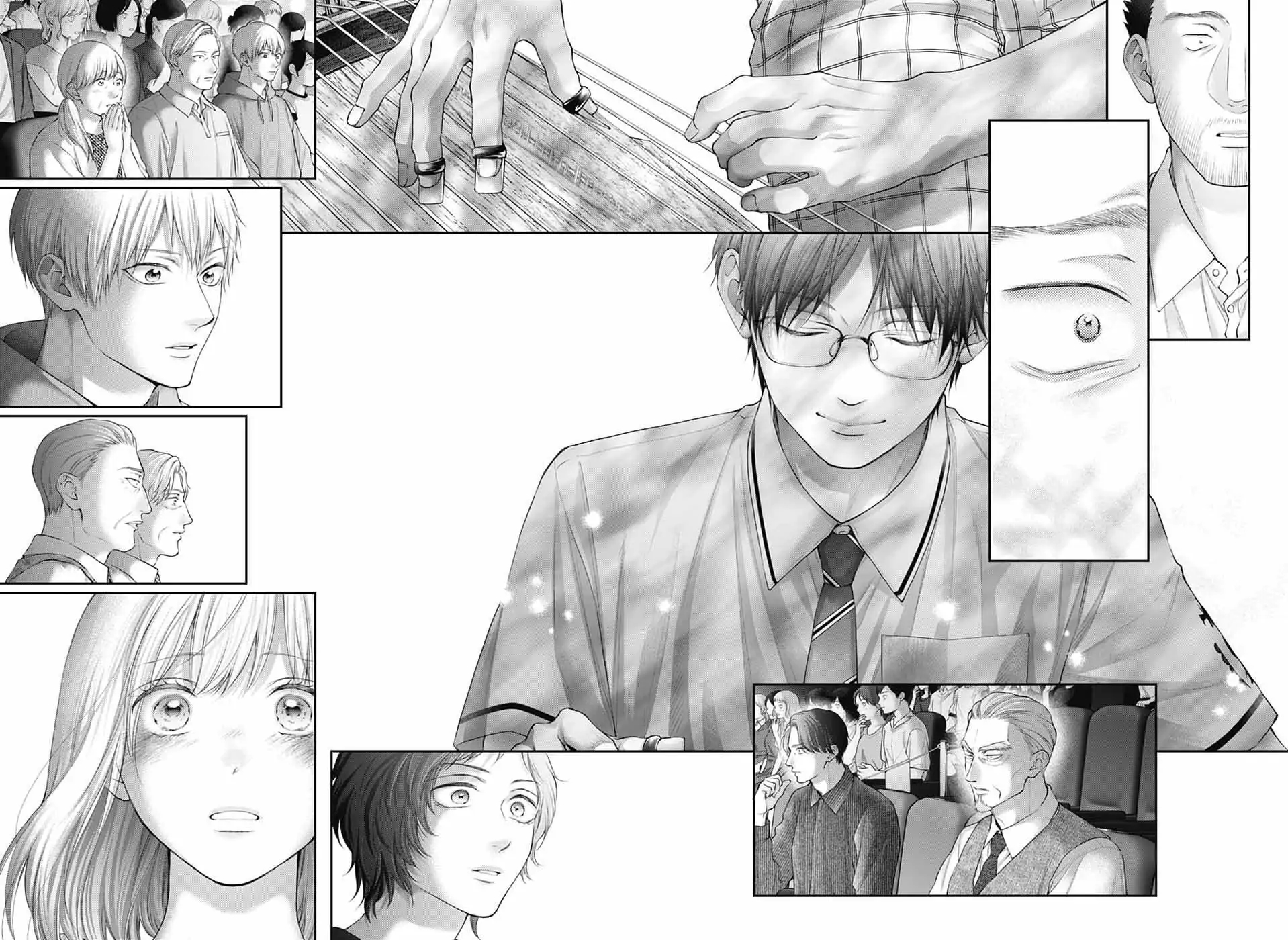 Kono Oto Tomare! Chapter 138 - Page 17