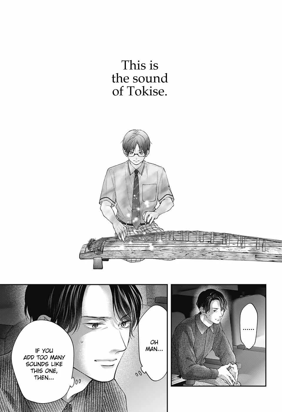 Kono Oto Tomare! Chapter 138 - Page 19