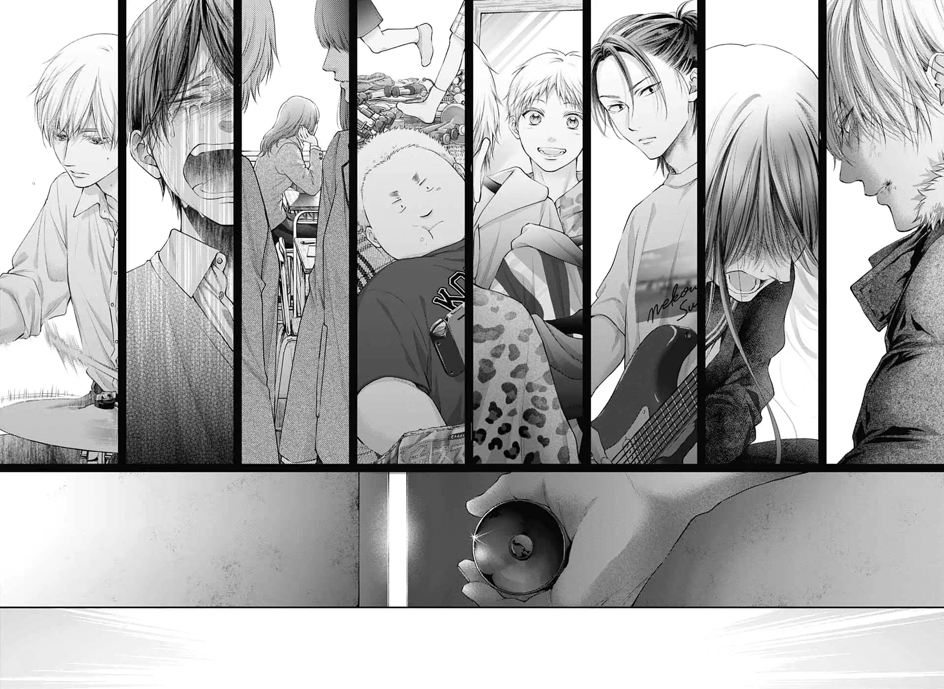 Kono Oto Tomare! Chapter 138 - Page 3
