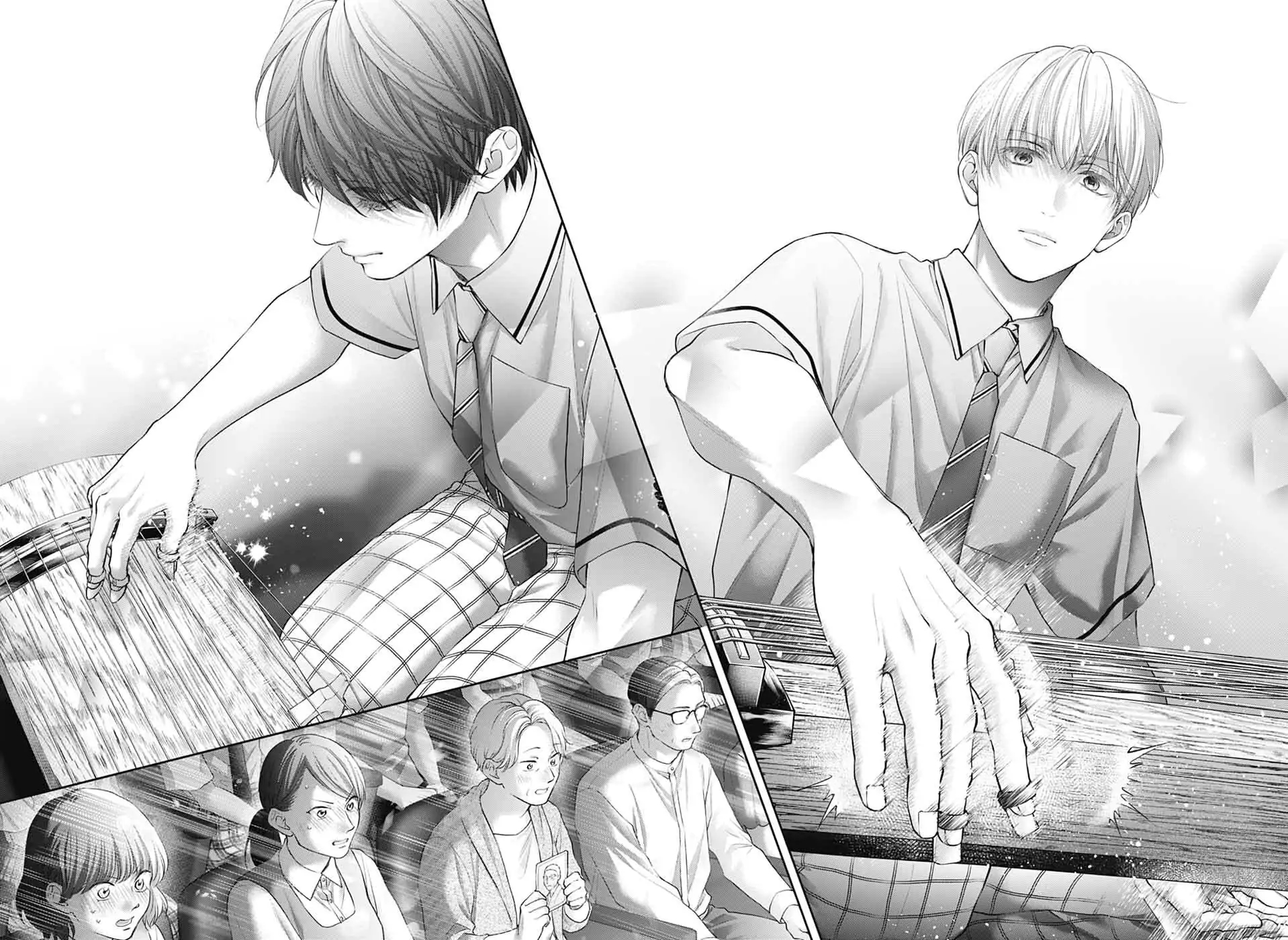 Kono Oto Tomare! Chapter 138 - Page 34
