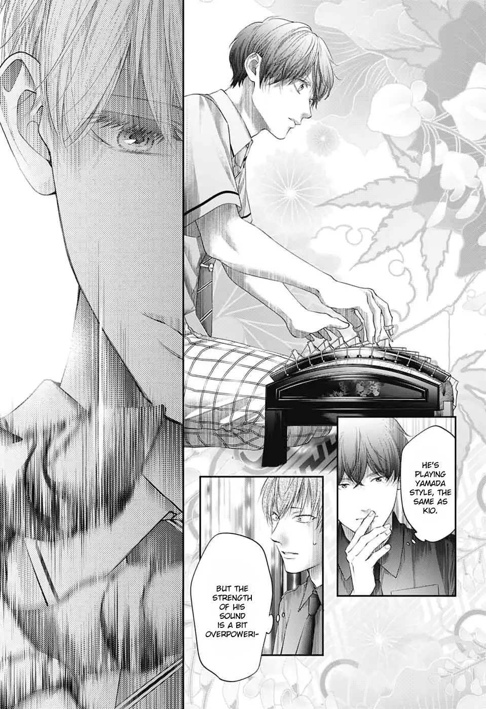 Kono Oto Tomare! Chapter 138 - Page 36