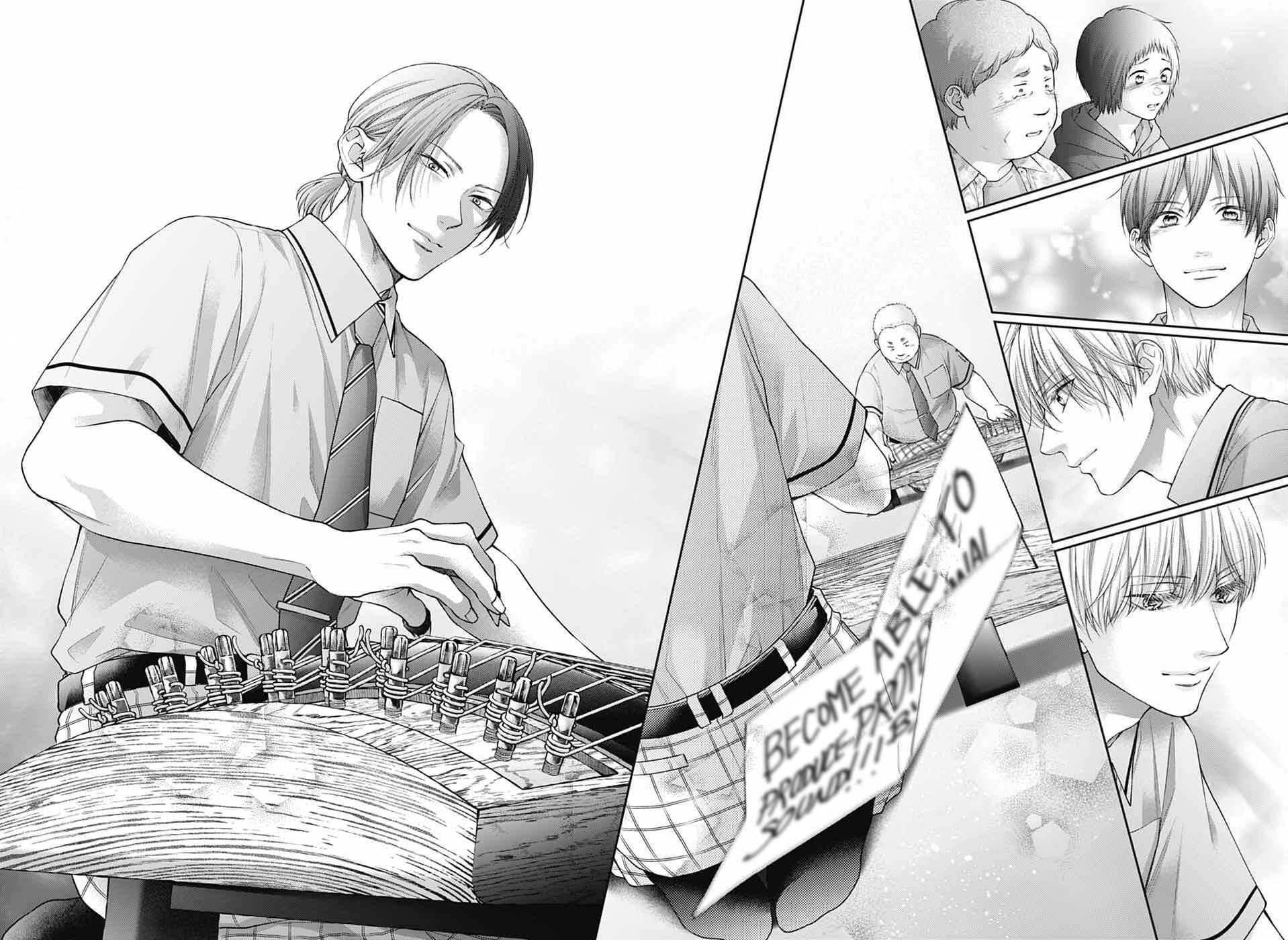 Kono Oto Tomare! Chapter 139 - Page 13