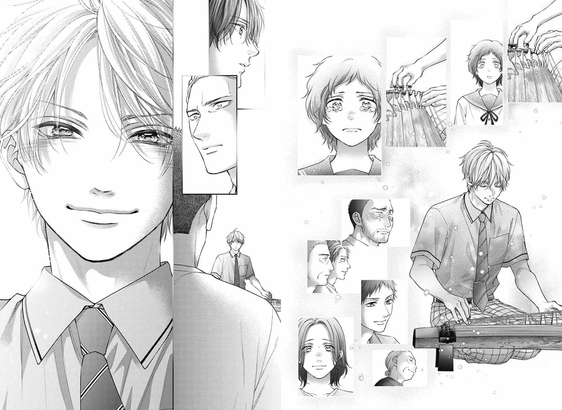 Kono Oto Tomare! Chapter 139 - Page 21