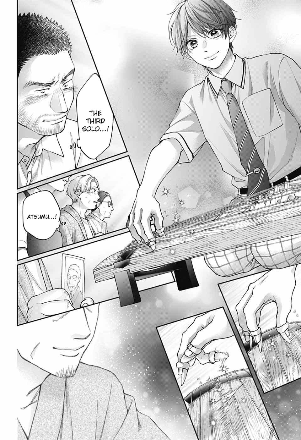 Kono Oto Tomare! Chapter 139 - Page 3