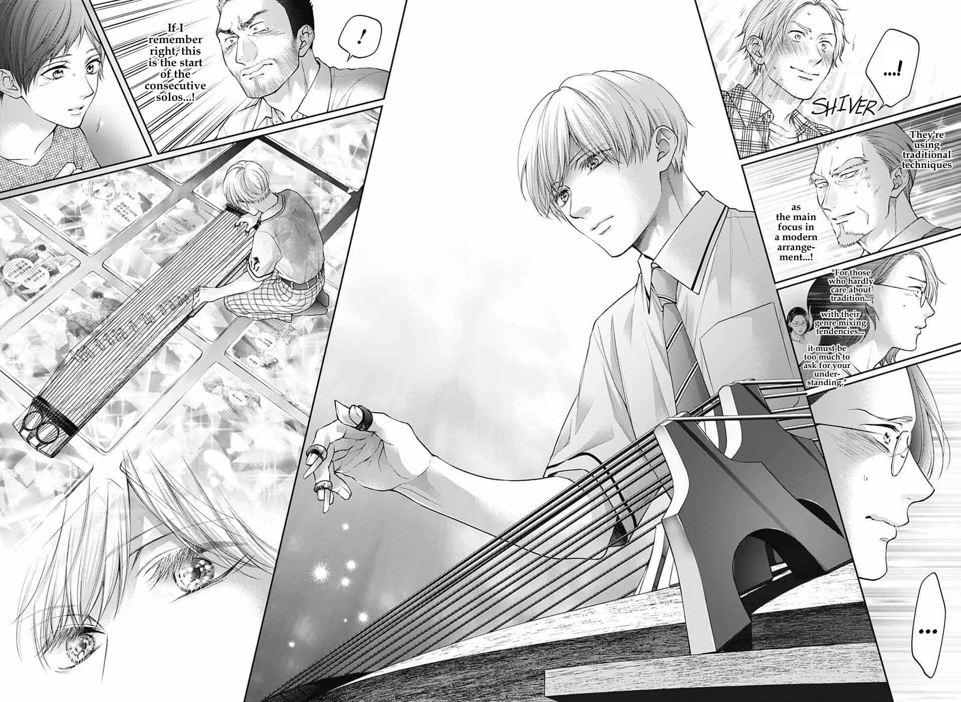 Kono Oto Tomare! Chapter 139 - Page 8