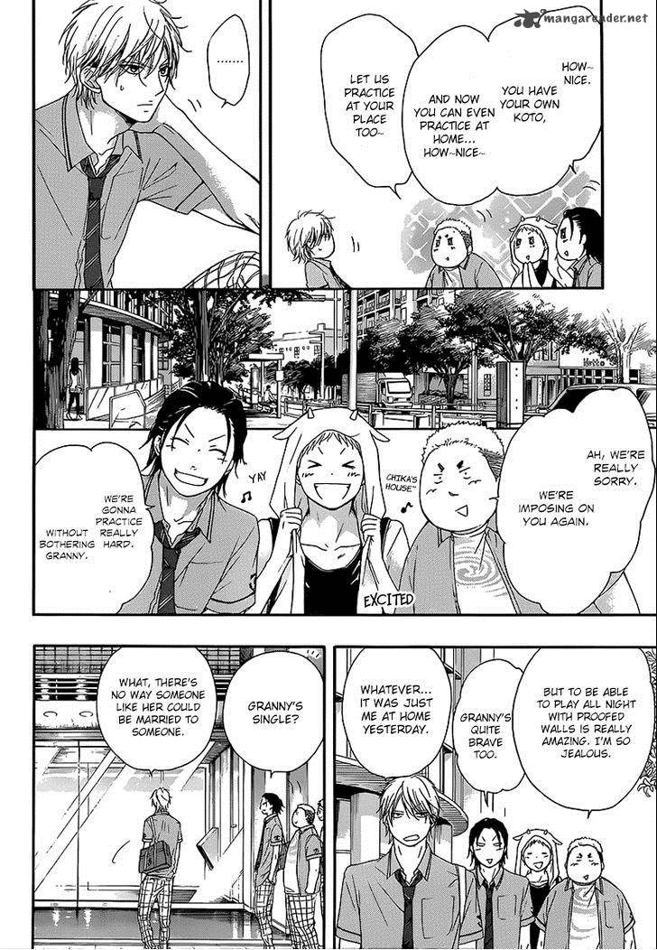 Kono Oto Tomare! Chapter 14 - Page 16