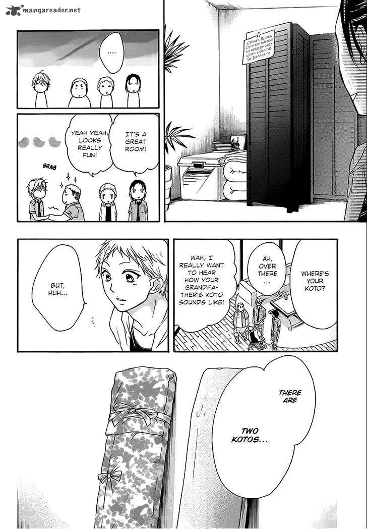 Kono Oto Tomare! Chapter 14 - Page 22