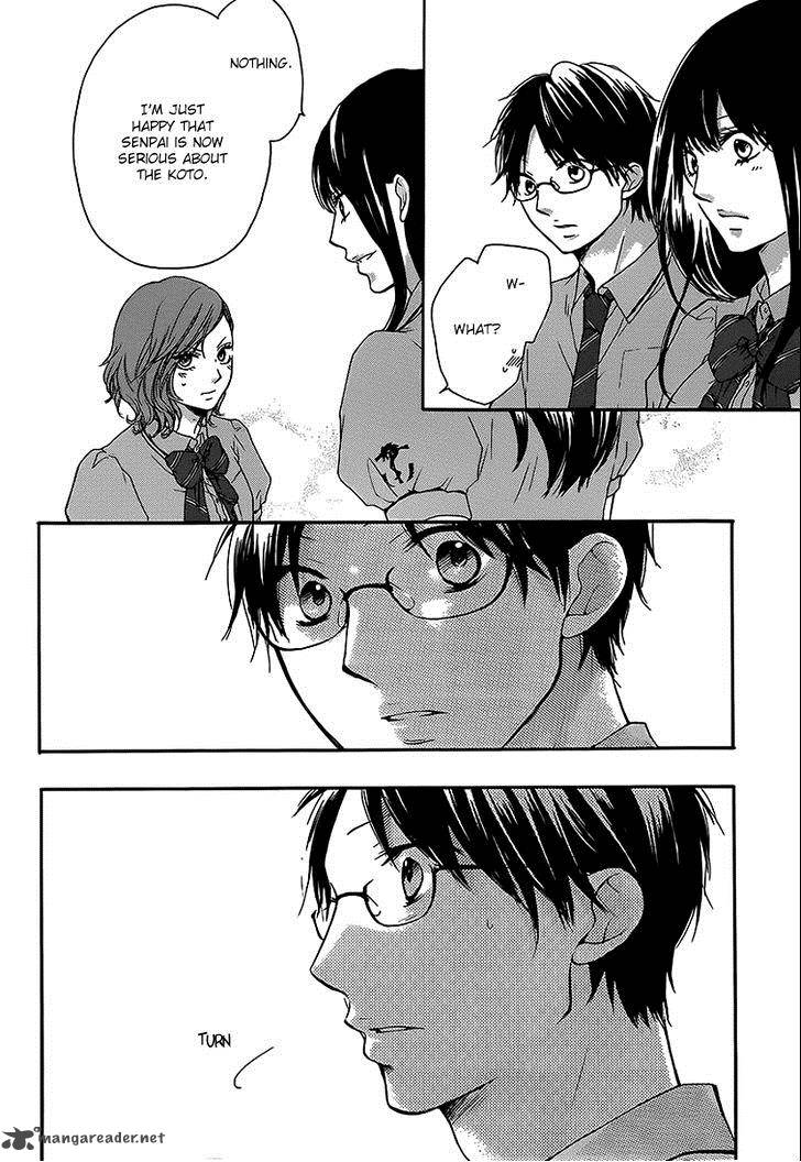 Kono Oto Tomare! Chapter 14 - Page 43