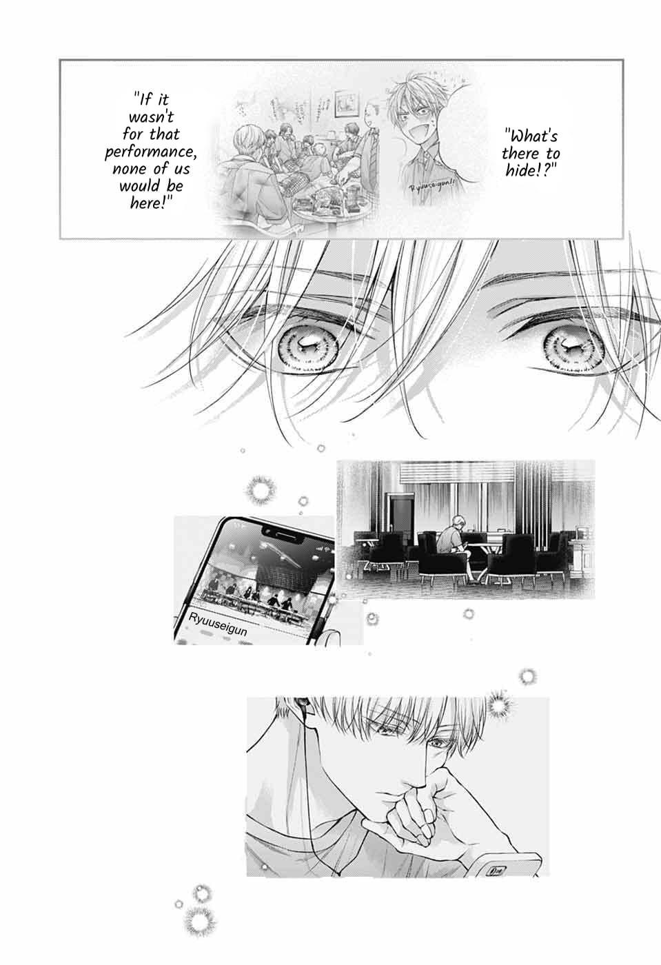 Kono Oto Tomare! Chapter 140 - Page 12