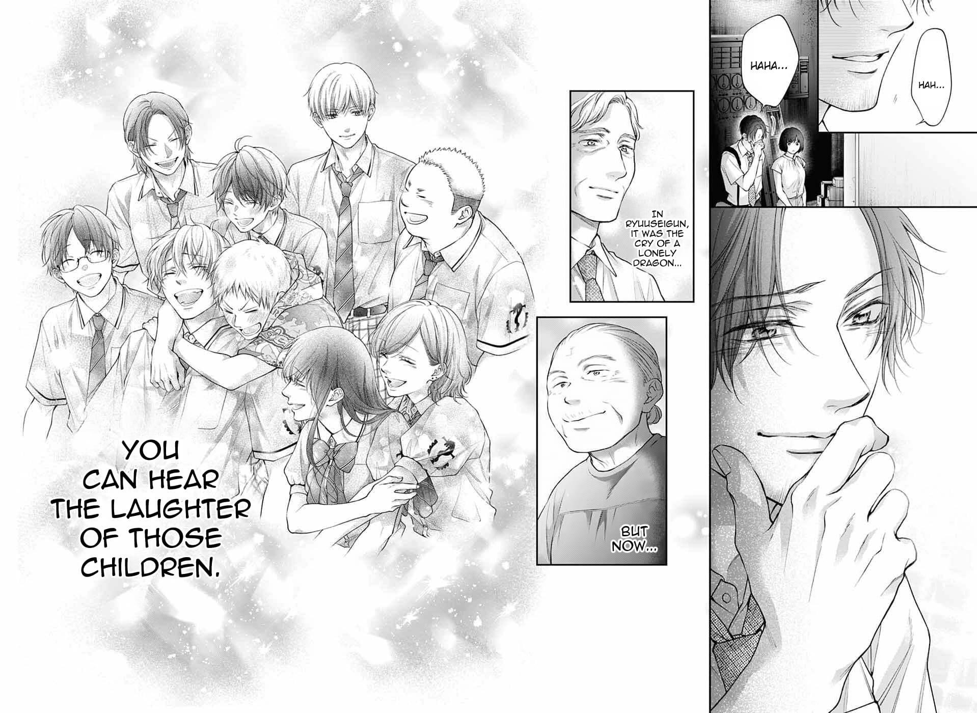 Kono Oto Tomare! Chapter 140 - Page 14