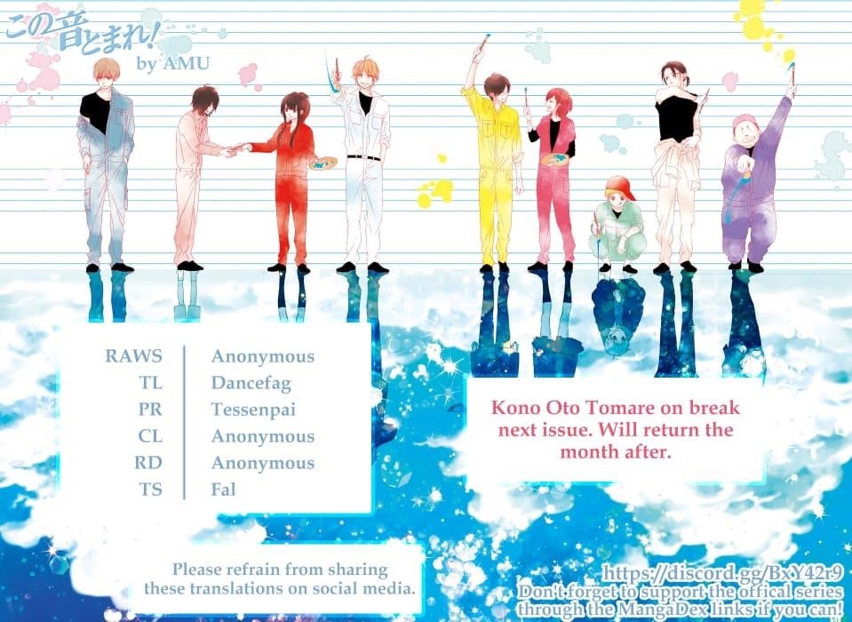 Kono Oto Tomare! Chapter 140 - Page 26