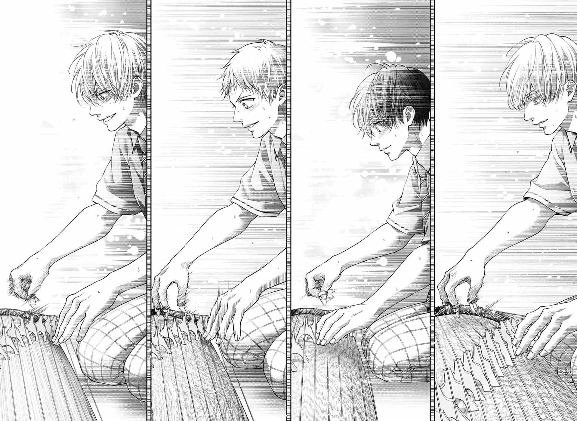 Kono Oto Tomare! Chapter 140 - Page 6
