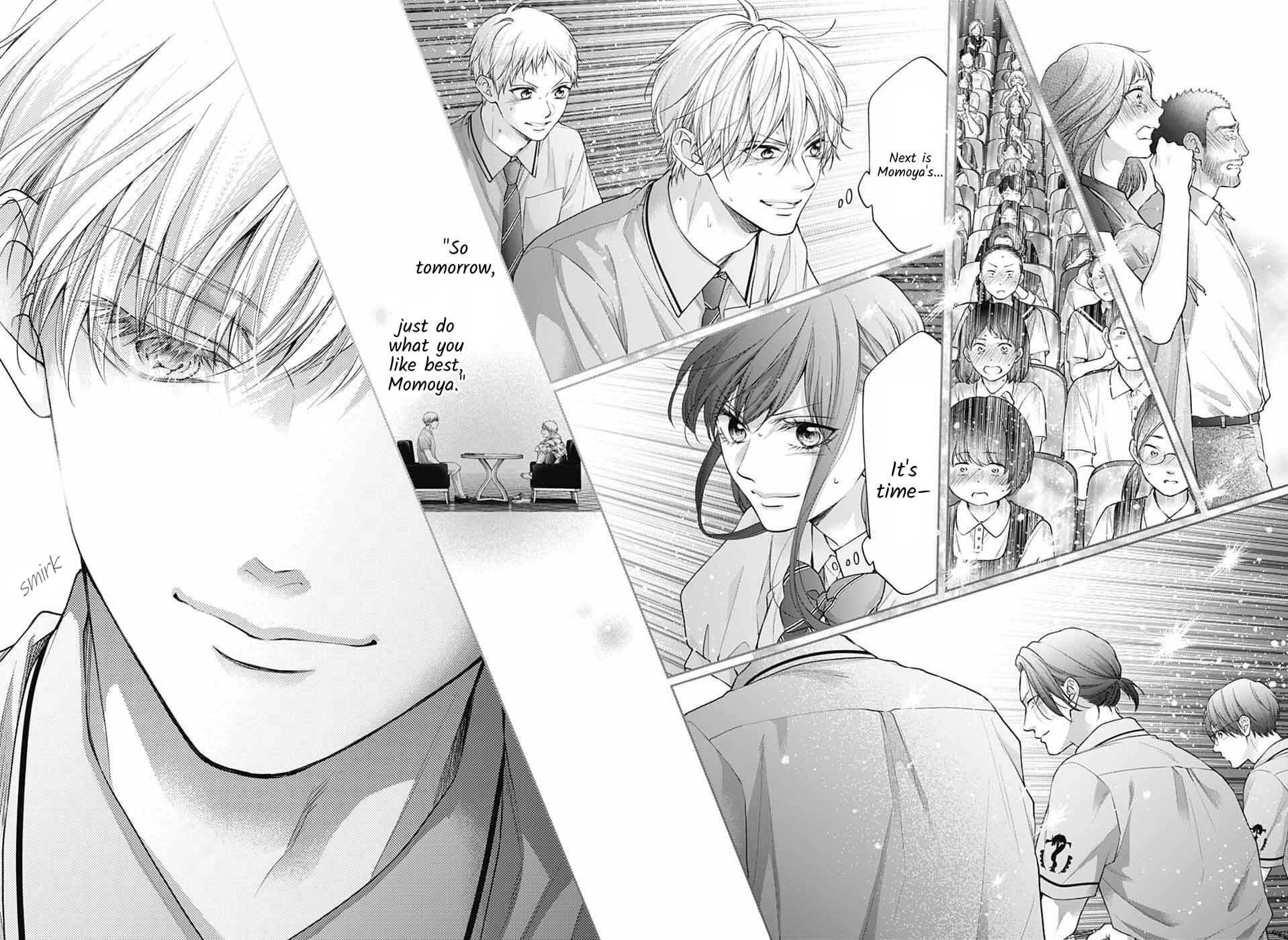 Kono Oto Tomare! Chapter 140 - Page 8
